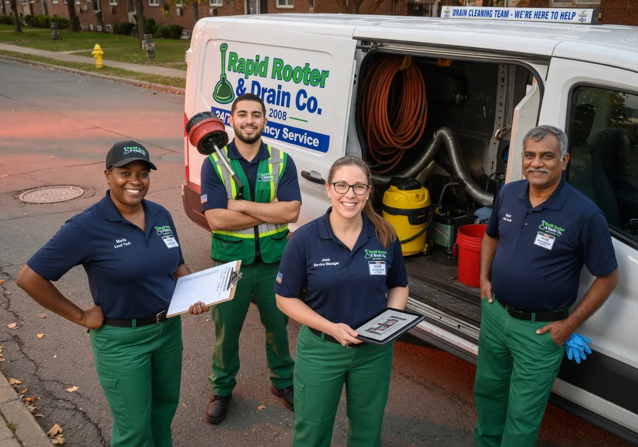 Drain Cleaning company in Farley, IA